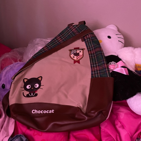Sanrio Handbags - CHOCOCAT BAG